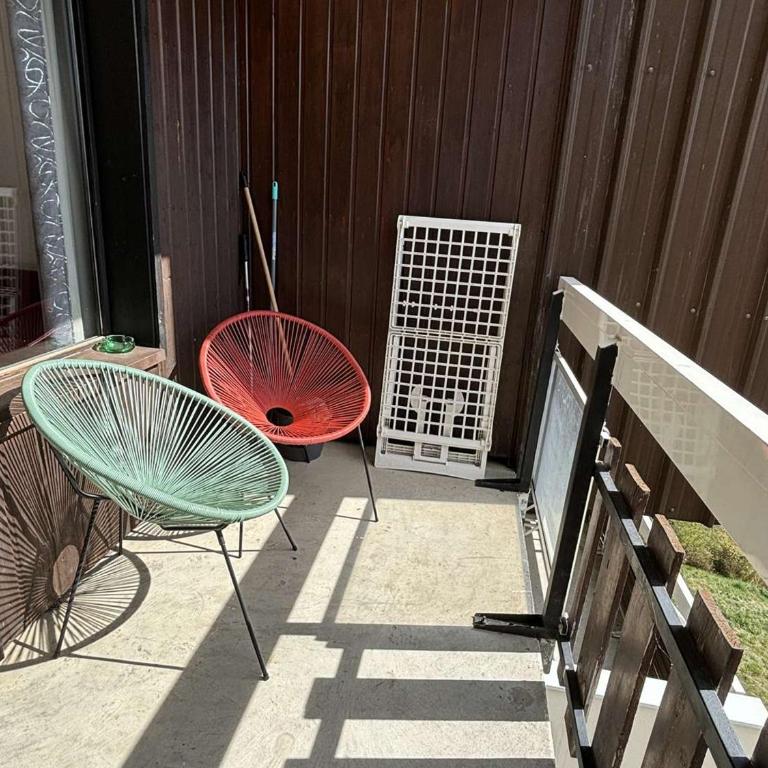 Appartement cosy 4 pers, balcon ensoleillé, Alpe d'Huez - FR-1-405-372 - Appartement - 8