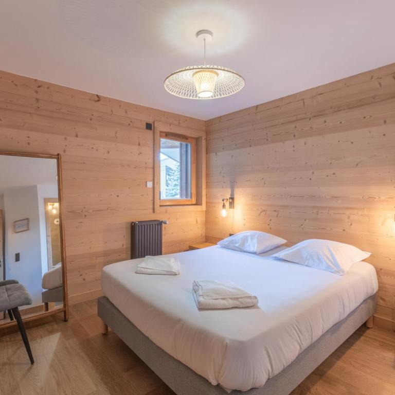 Appartement moderne à l'Alpe d'Huez pour 6 pers, 3 pièces - FR-1-645-87 - Appartement - 6
