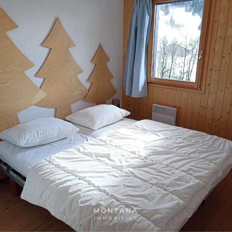 2 pièces avec balcon et garage, idéal 4 pers, juste 200m des télécabines - FR-1-458-255 - Apartamento - 6