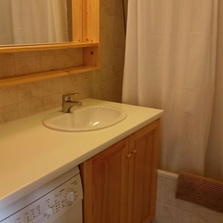 2 pièces avec balcon et garage, idéal 4 pers, juste 200m des télécabines - FR-1-458-255 - Apartamento - 7