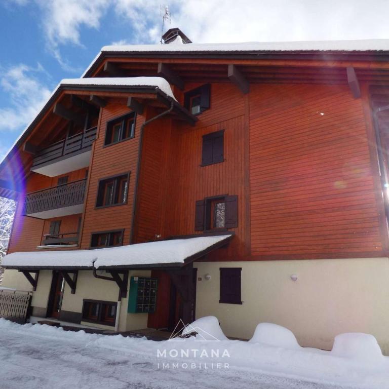 2 pièces avec balcon et garage, idéal 4 pers, juste 200m des télécabines - FR-1-458-255 - Apartamento - 10