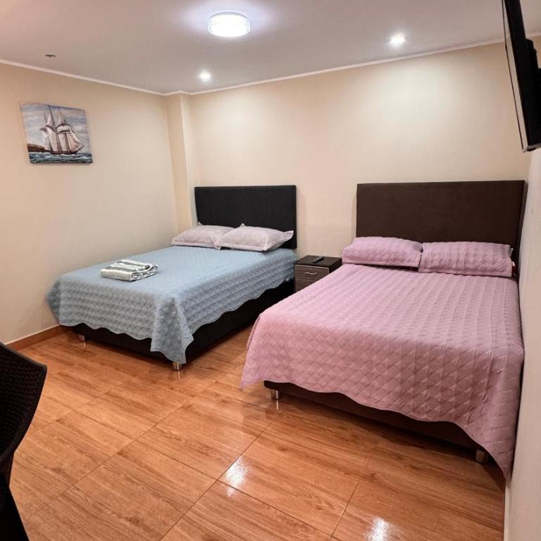 Apartamento VIP LEO - Three-Bedroom Apartment - 9