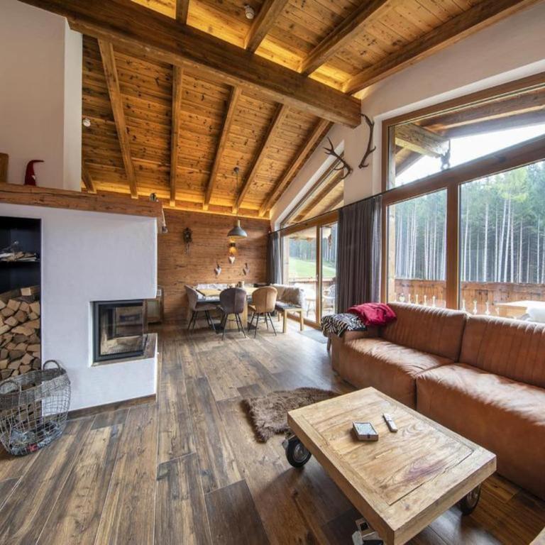 Chalet in Neukirchen by the Ski Area - Superior Chalet - 11