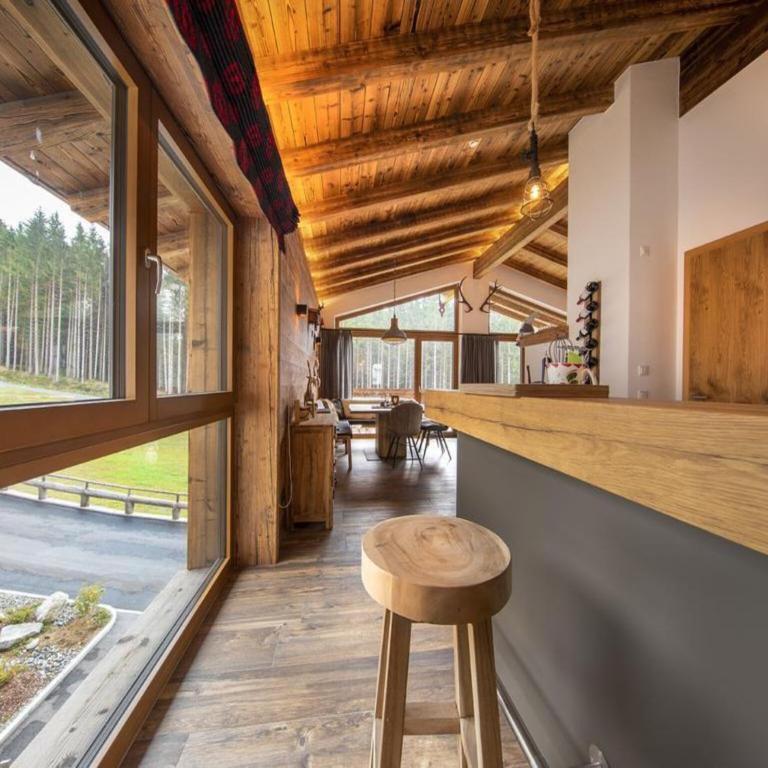 Chalet in Neukirchen by the Ski Area - Superior Chalet - 33