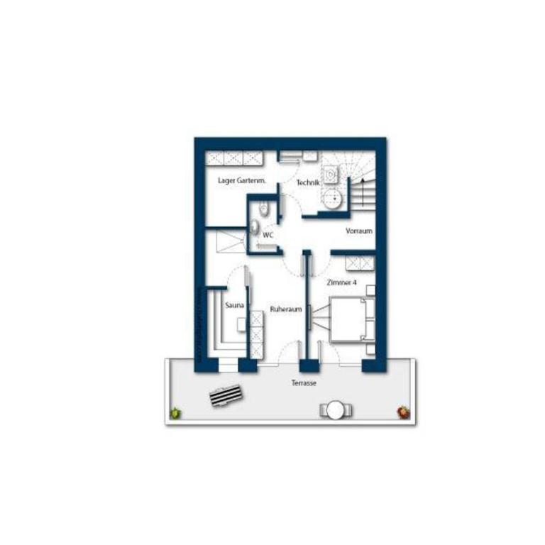 Chalet in Neukirchen, 100 m ski lift - Superior Chalet - 50