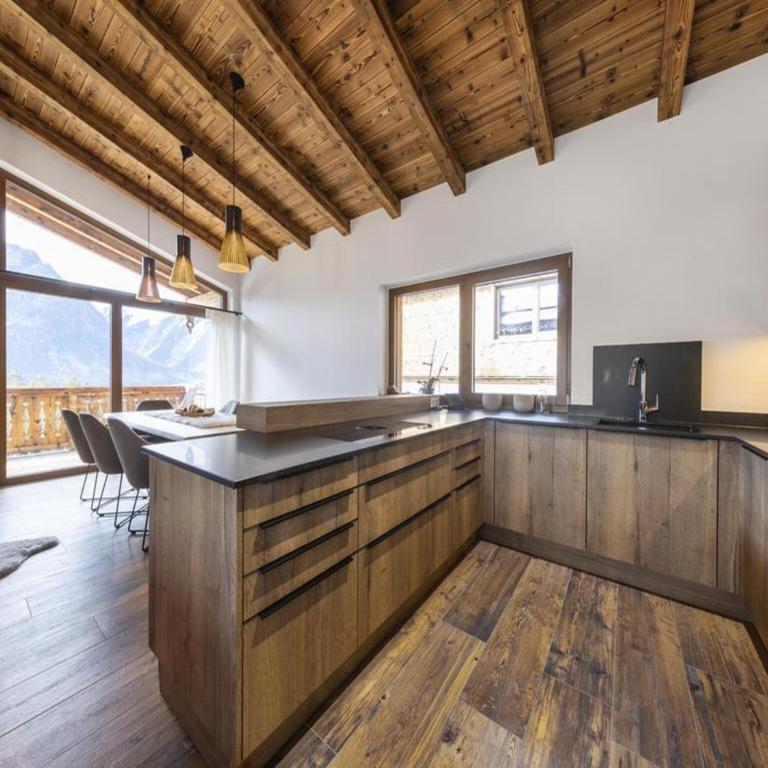 Chalet in Neukirchen, 100 m ski lift - Superior Chalet - 20