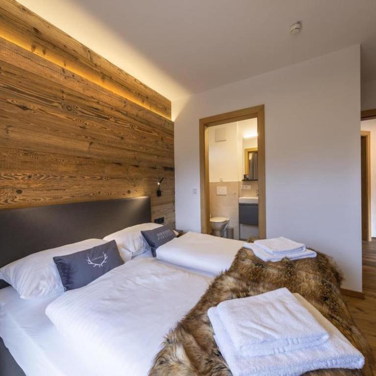 Chalet in Neukirchen, 100 m ski lift - Superior Chalet - 23