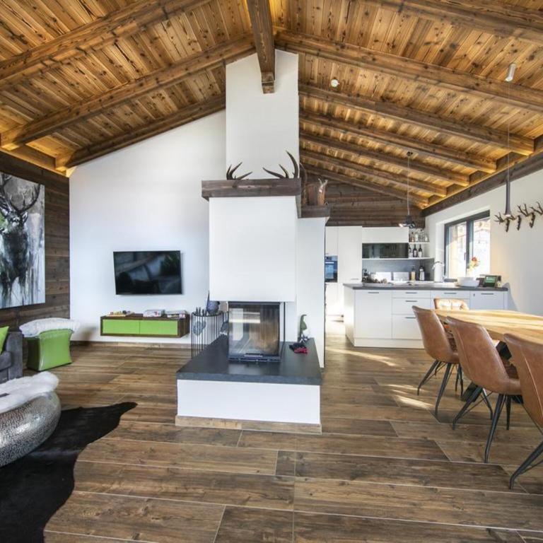 Chalet by the Anfängerpiste ski-lift - Superior Chalet - 12