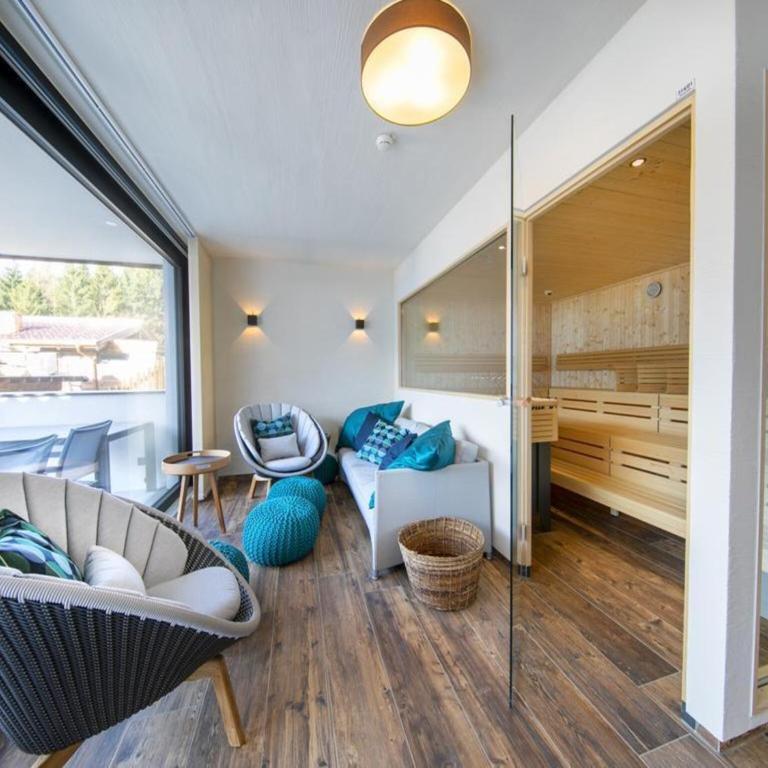 Chalet by the Anfängerpiste ski-lift - Superior Chalet - 11