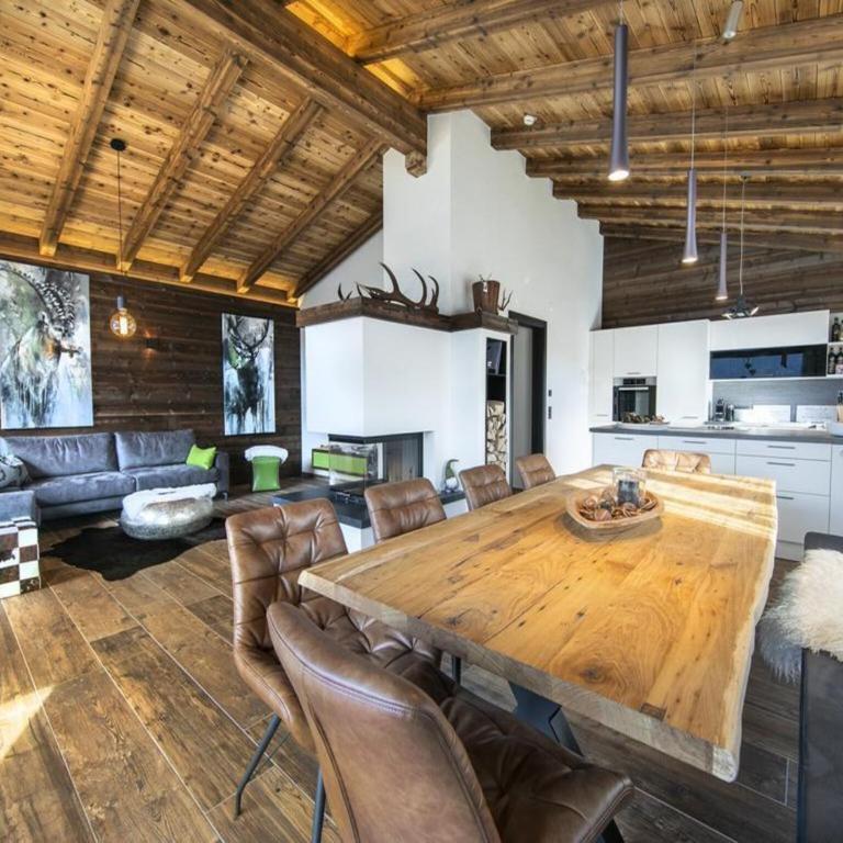 Chalet by the Anfängerpiste ski-lift - Superior Chalet - 13
