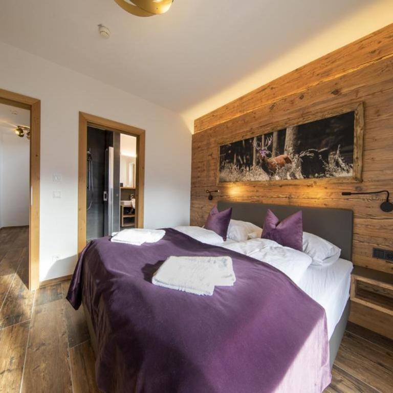 Chalet with ski access, Neukirchen - Superior Chalet - 17