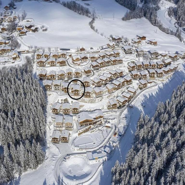 Chalet with ski access, Neukirchen - Superior Chalet - 40