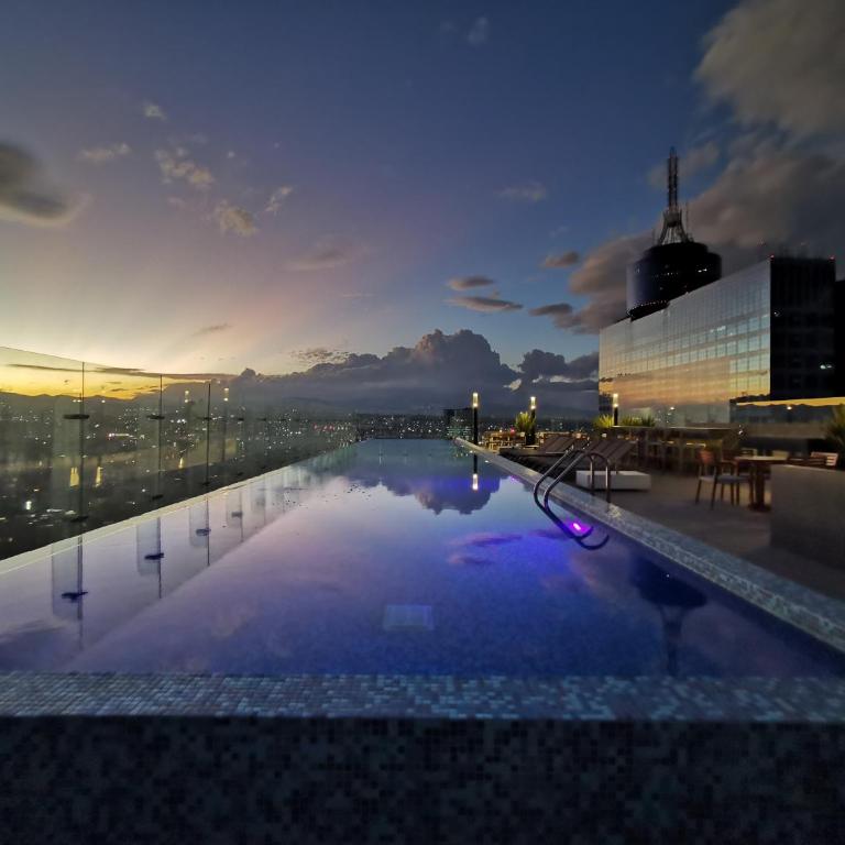 Suite Corner Regency Mexico City Insurgentes WTC - Superior Apartment with City View - 15