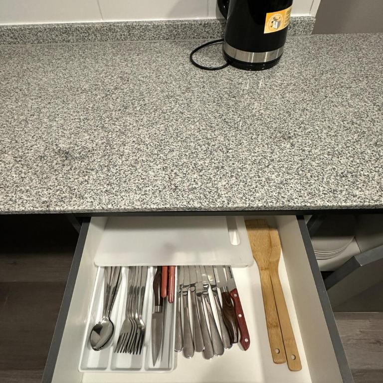 Apartment available for up to 5 people - Apartamento de 2 dormitorios - 11