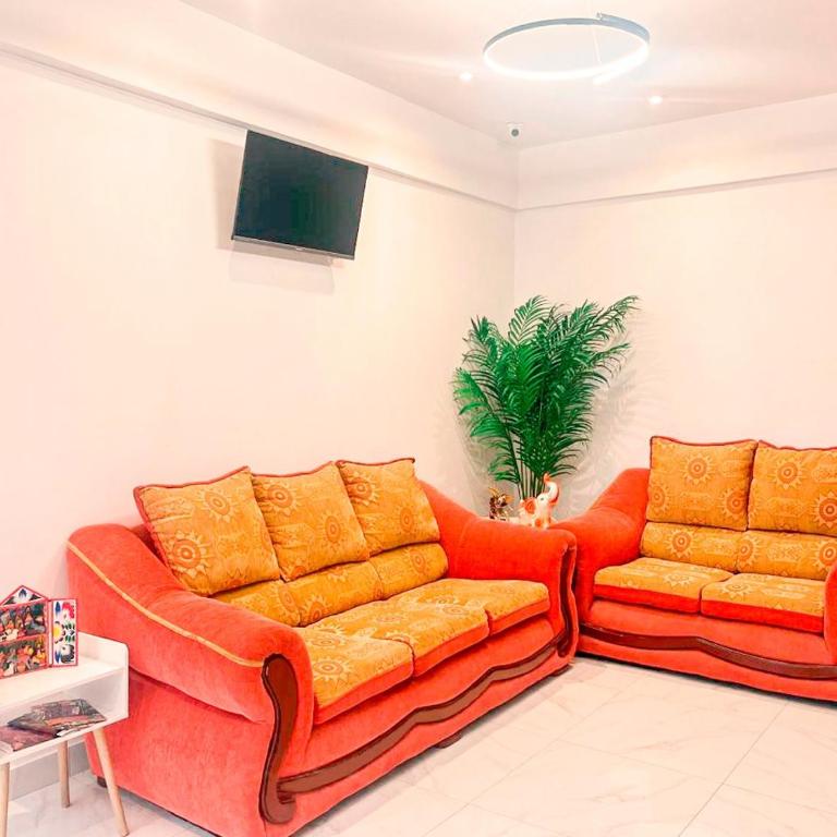 Hotel 8 Retablos - Double Room with Private Bathroom - 8