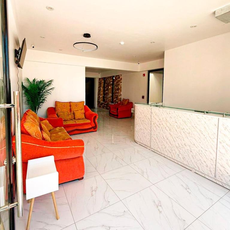 Hotel 8 Retablos - Double Room with Private Bathroom - 7