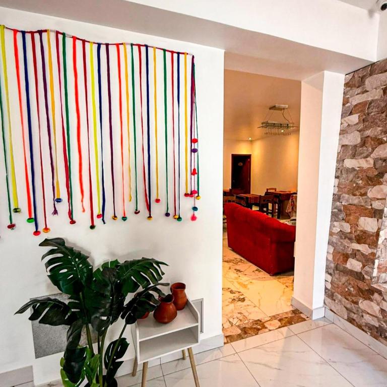 Hotel 8 Retablos - Double Room with Private Bathroom - 6