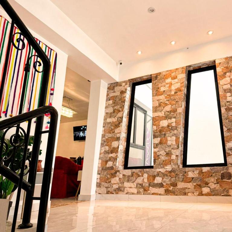 Hotel 8 Retablos - Double Room with Private Bathroom - 5