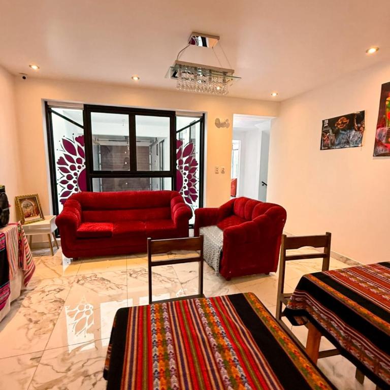 Hotel 8 Retablos - Double Room with Private Bathroom - 4