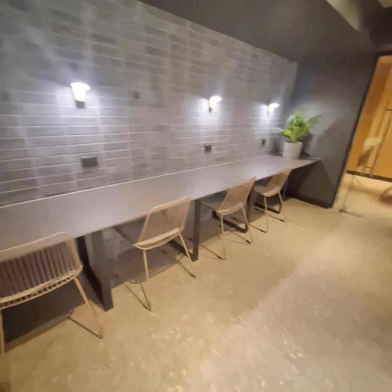 New apartment Santiago downtown, Toesca metro station and Movistar - Apartamento de 1 dormitorio - 19