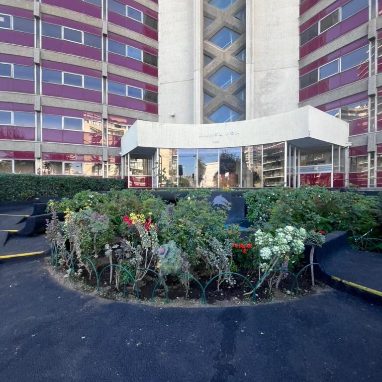 Preciosa vista Viña - San Martin 10 Norte - Two-Bedroom Apartment - 16