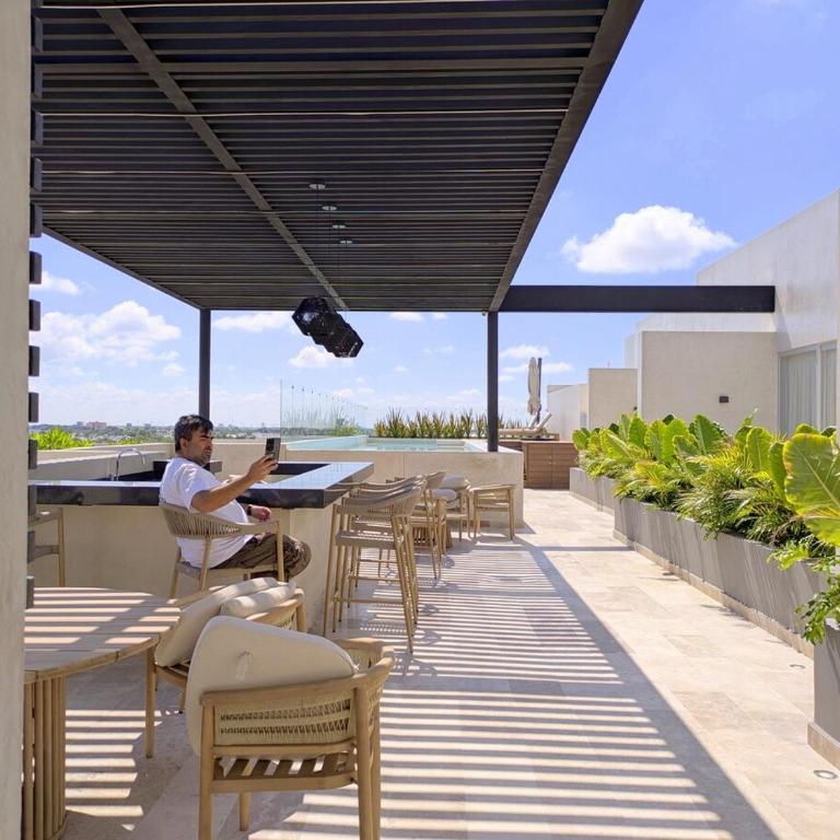 Apartment for rent in Altea Altabrisa complex - One-Bedroom Apartment - 15
