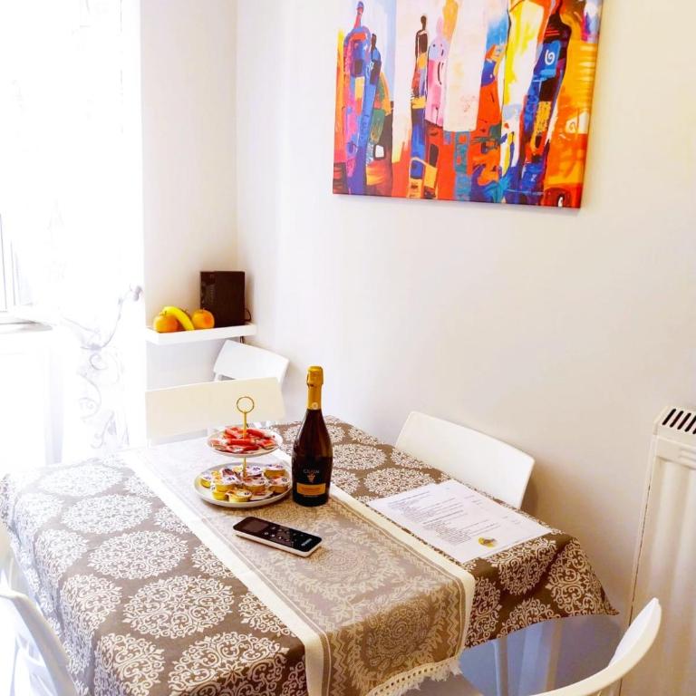Roma Vatican Museums Apartment - Vatican Prime Residence - Appartamento con 2 Camere da Letto - 12