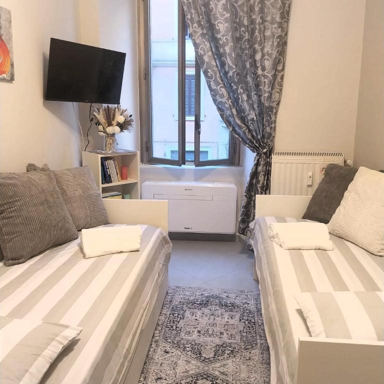 Roma Vatican Museums Apartment - Vatican Prime Residence - Appartamento con 2 Camere da Letto - 26