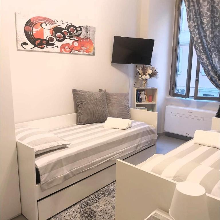 Roma Vatican Museums Apartment - Vatican Prime Residence - Appartamento con 2 Camere da Letto - 24