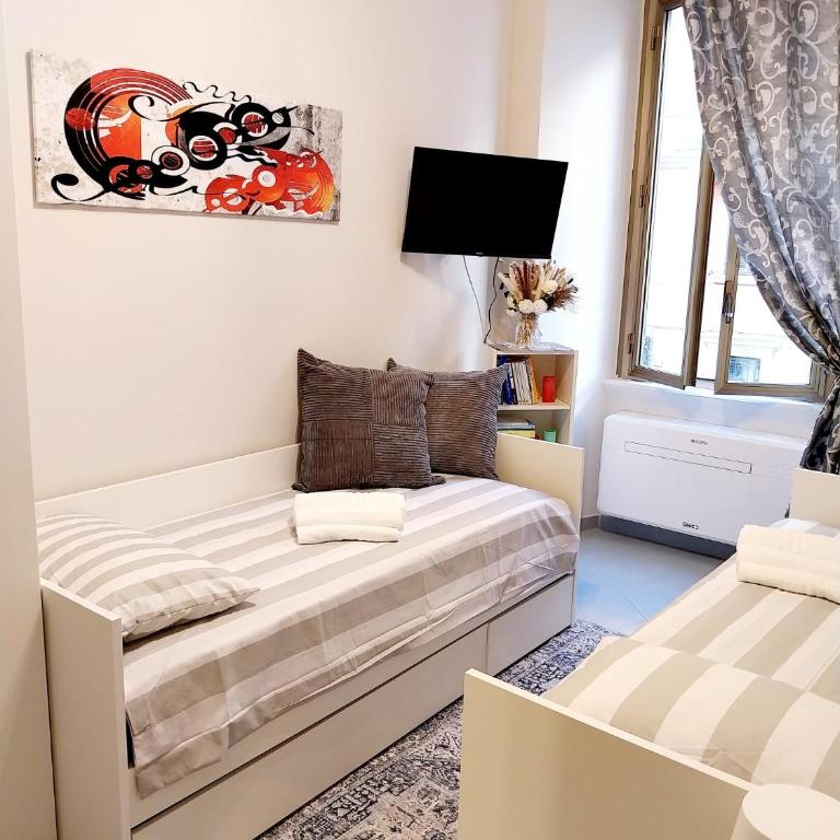 Roma Vatican Museums Apartment - Vatican Prime Residence - Appartamento con 2 Camere da Letto - 27
