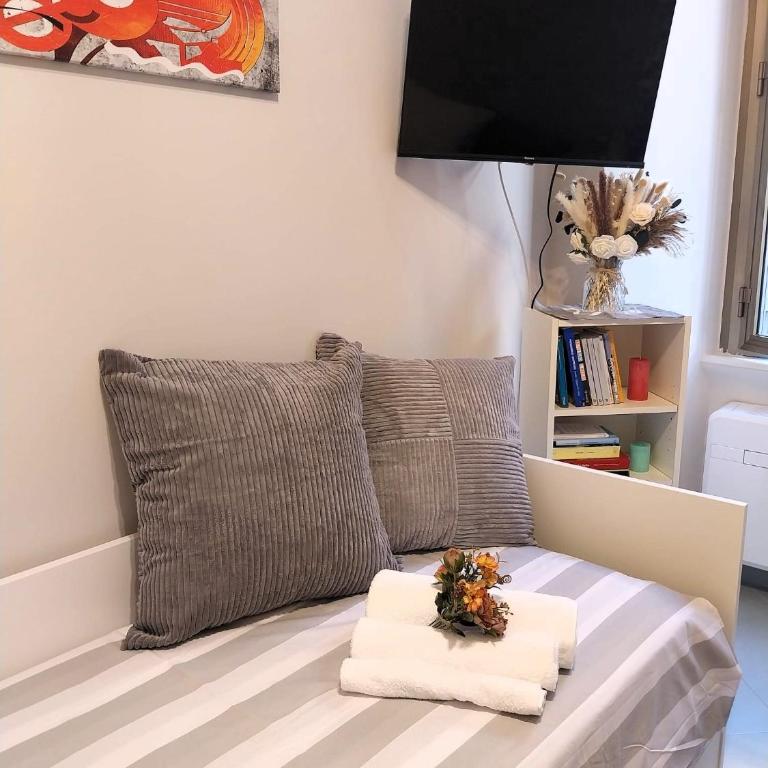 Roma Vatican Museums Apartment - Vatican Prime Residence - Appartamento con 2 Camere da Letto - 29