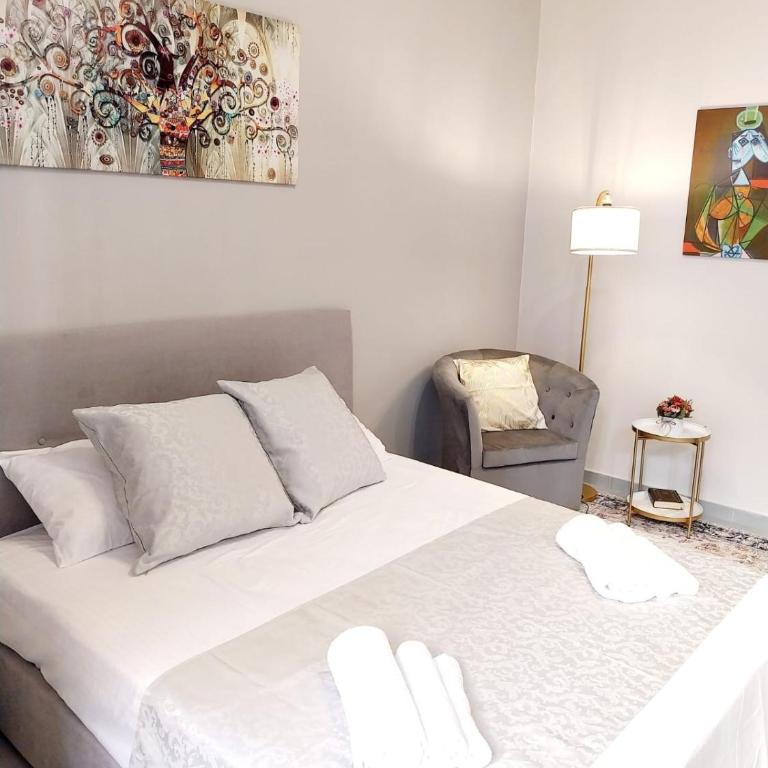 Roma Vatican Museums Apartment - Vatican Prime Residence - Appartamento con 2 Camere da Letto - 21