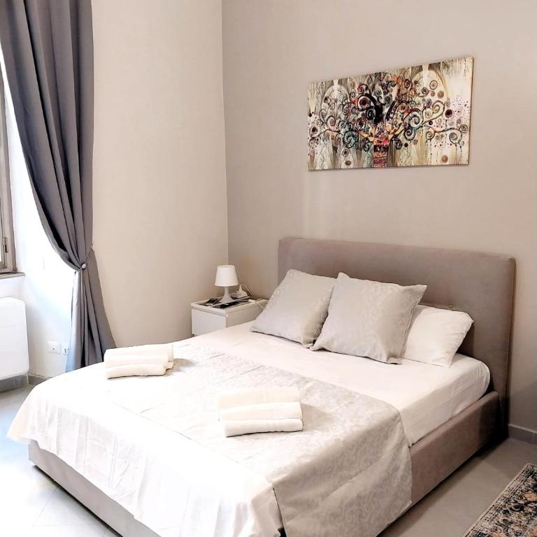 Roma Vatican Museums Apartment - Vatican Prime Residence - Appartamento con 2 Camere da Letto - 1