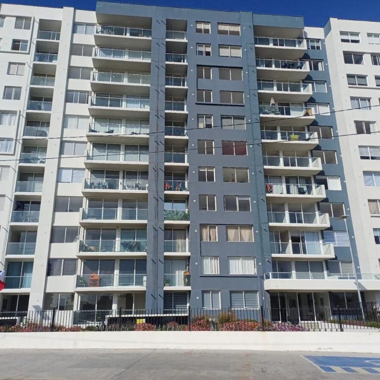 Vista al mar a pasos de la playa y cerca de Faro - Two-Bedroom Apartment with Bay View - 17