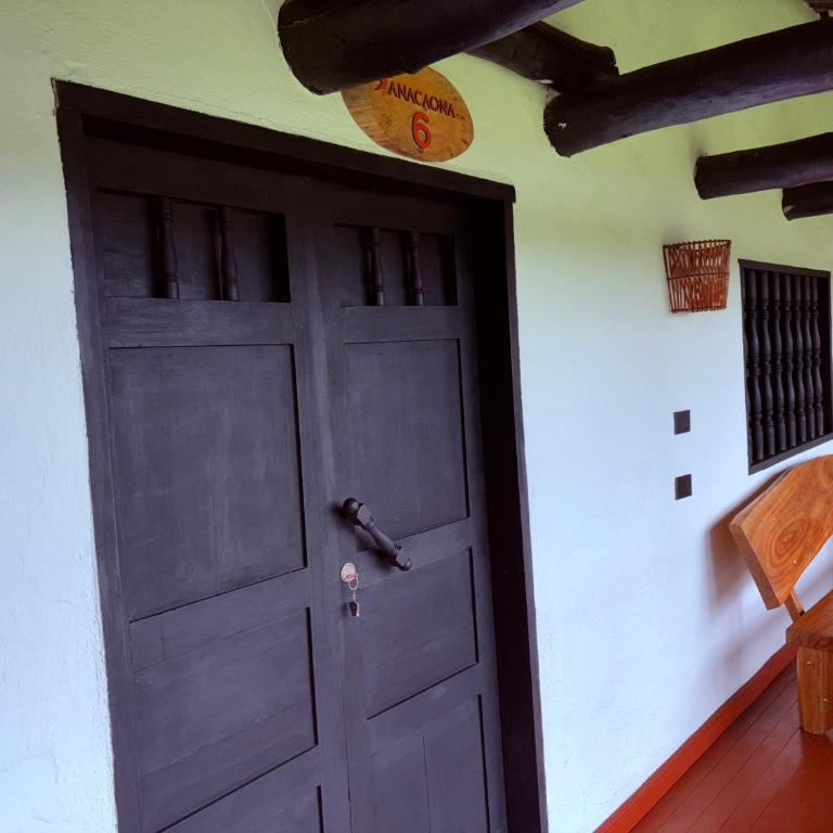 Hotel Hacienda Anacaona - San Agustín - Suite with Mountain View - 6
