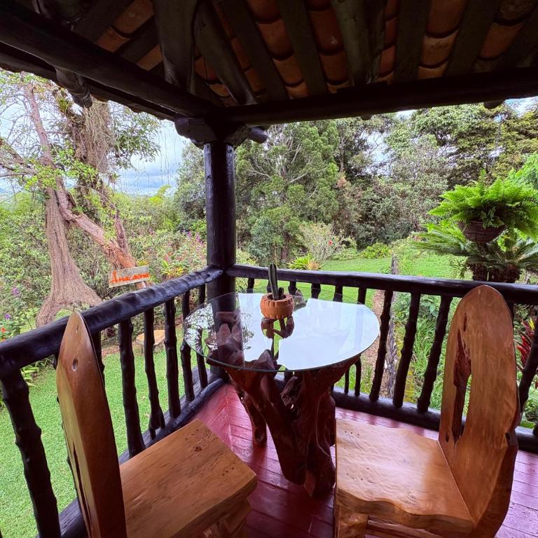 Hotel Hacienda Anacaona - San Agustín - Suite with Mountain View - 17