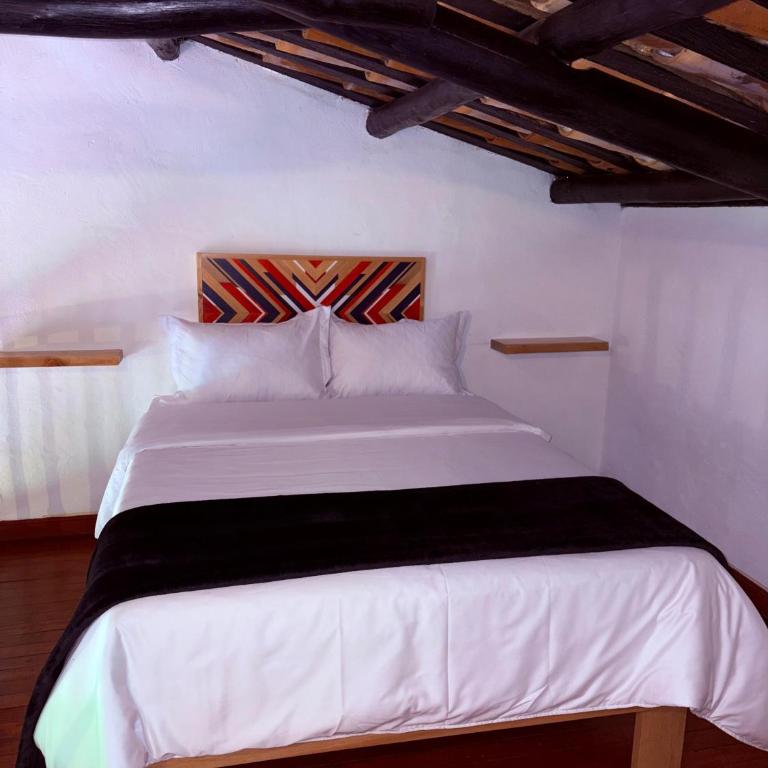 Hotel Hacienda Anacaona - San Agustín - Double Room with Two Double Beds - 1