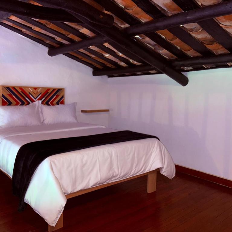 Hotel Hacienda Anacaona - San Agustín - Double Room with Two Double Beds - 3