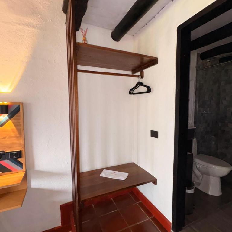 Hotel Hacienda Anacaona - San Agustín - Double Room with Two Double Beds - 4
