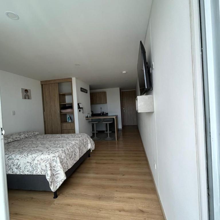 Modern apartment with a unique view - Apartamento de 1 dormitorio - 6