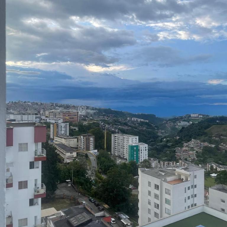 Modern apartment with a unique view - Apartamento de 1 dormitorio - 9