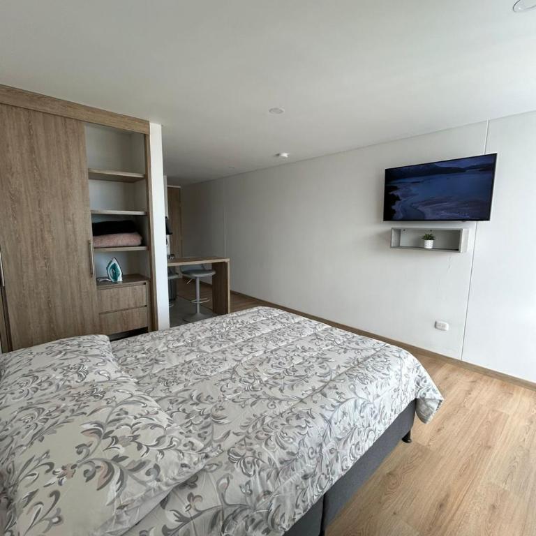 Modern apartment with a unique view - Apartamento de 1 dormitorio - 16