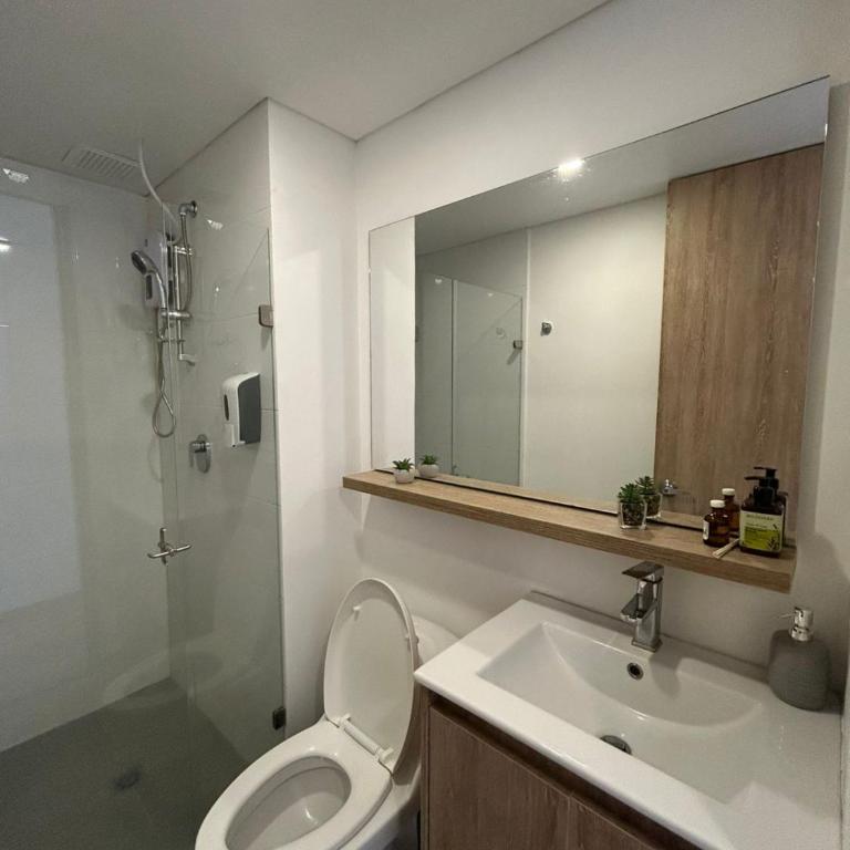 Modern apartment with a unique view - Apartamento de 1 dormitorio - 18