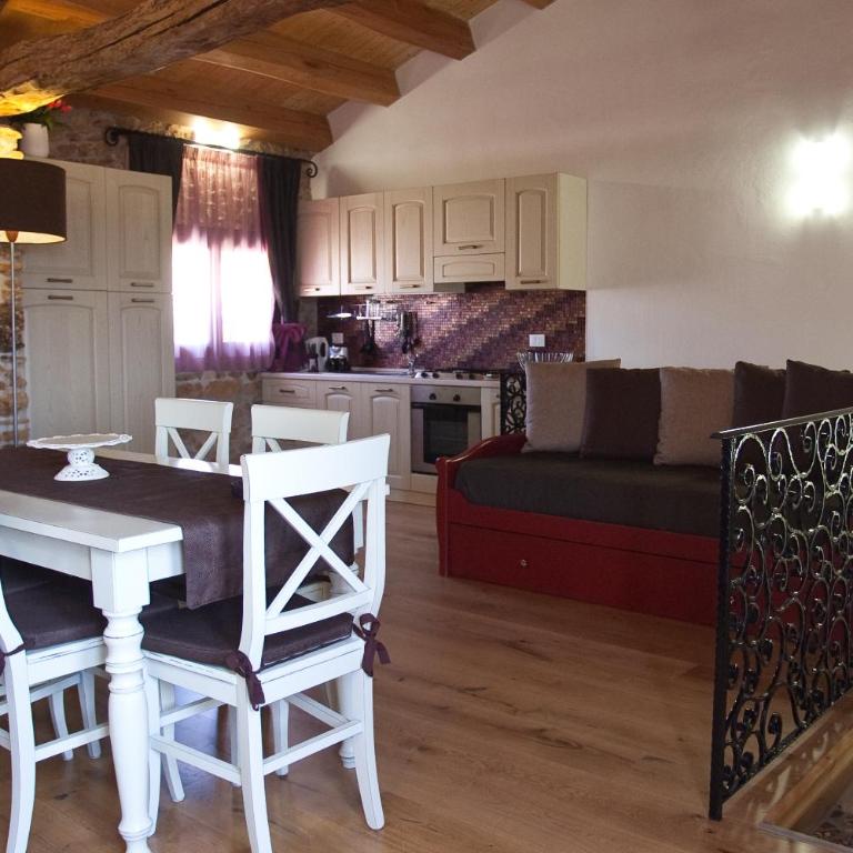 Borgo degli Angeli Wellness & Resort by Le Dhome Sicily - Apartment mit 2 Schlafzimmern - 27