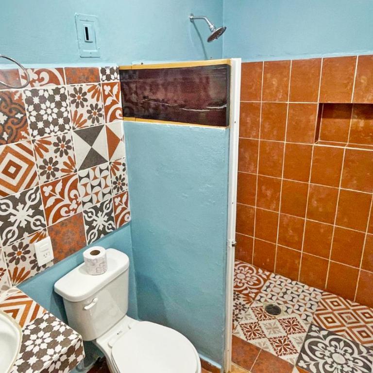 Mayas Blue Bacalar - Habitación Doble Estándar - 7