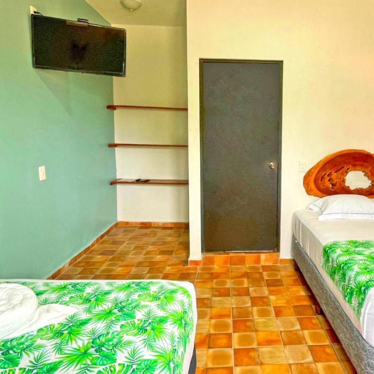 Mayas Blue Bacalar - Habitación Doble - 6