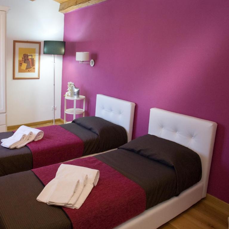 Borgo degli Angeli Wellness & Resort by Le Dhome Sicily - Apartment mit 3 Schlafzimmern - 19