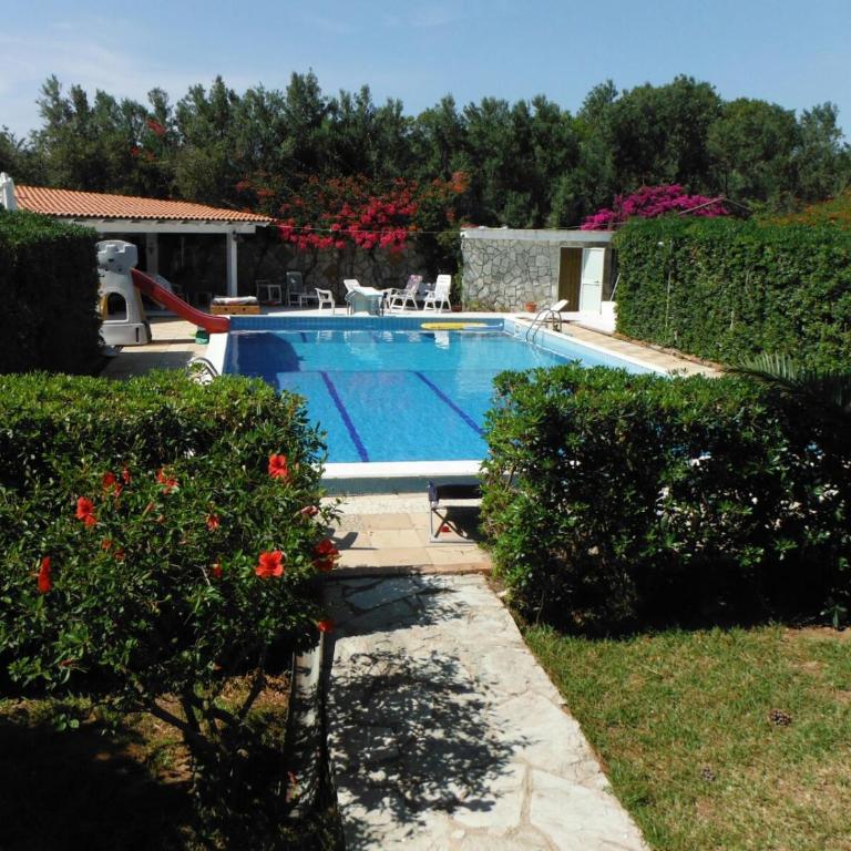 Villa lo Iacono - Villa con piscina privada - 32