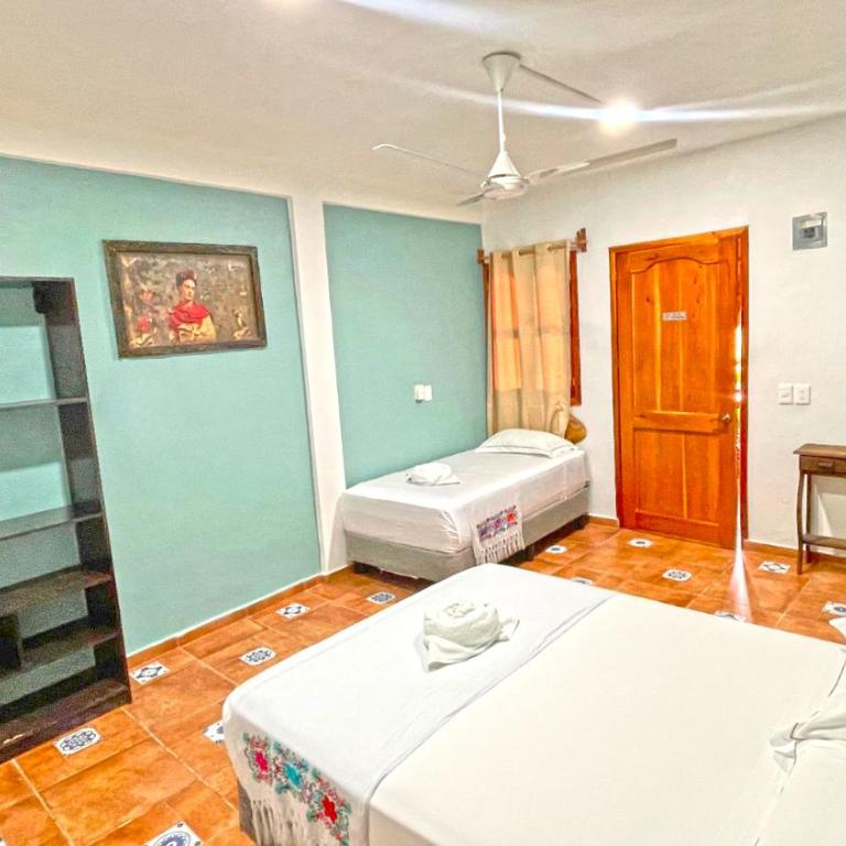 Mayas Blue Bacalar - Habitación Doble - 6