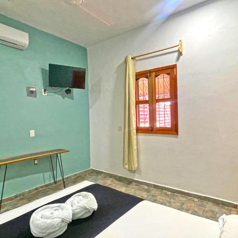 Mayas Blue Bacalar - Habitación Doble Estándar - 4
